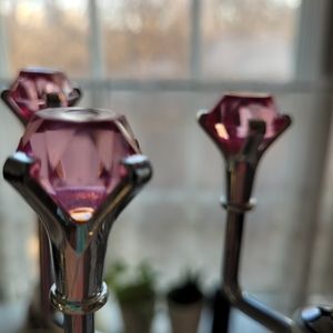 Beautiful over the door swing arm hanger